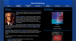 Desktop Screenshot of daviddarling.com